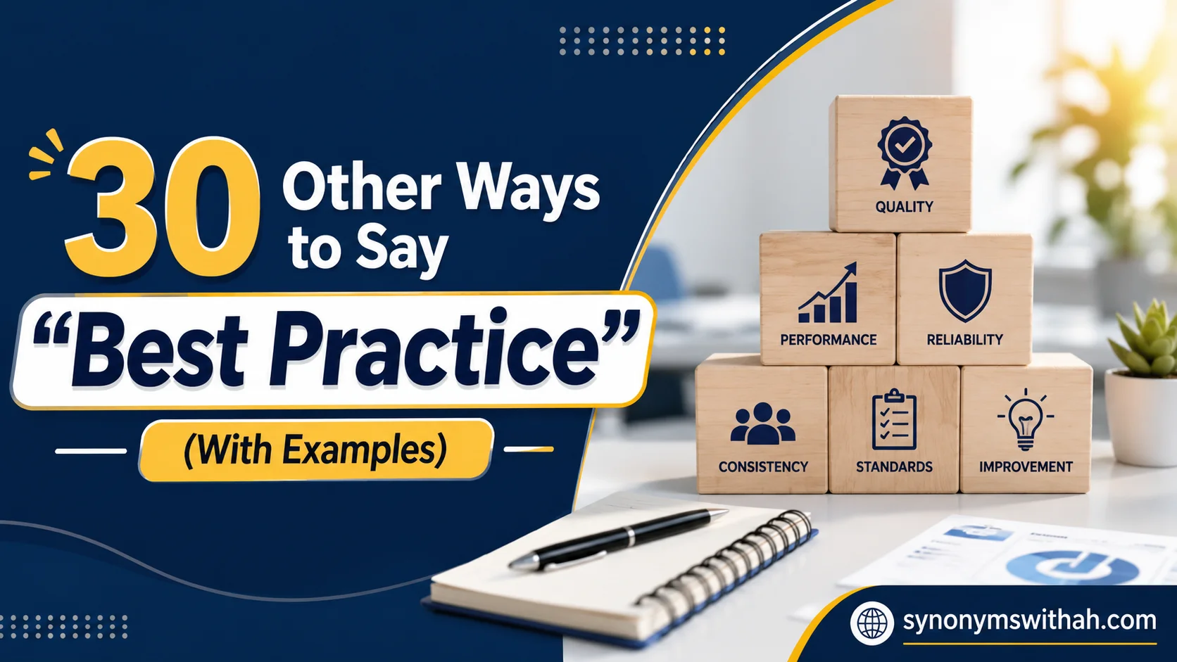 Other Ways to Say “Best Practice”